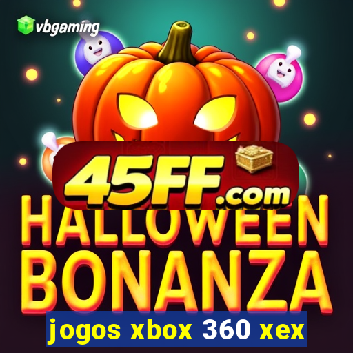 jogos xbox 360 xex